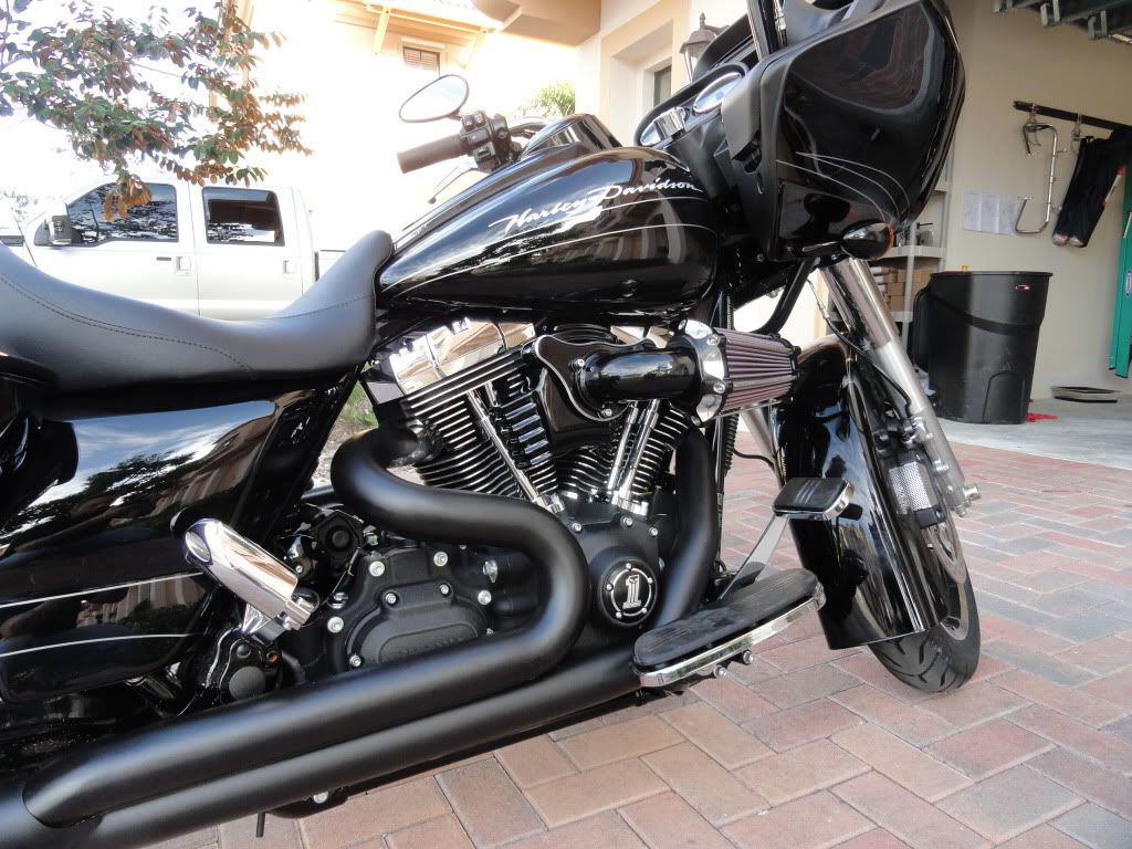 Best Floorboards For Road Glide at Rebecca Lyles blog